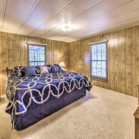 3 Mi To Ruidoso Winter Park Home With Fireplace! Dış mekan fotoğraf