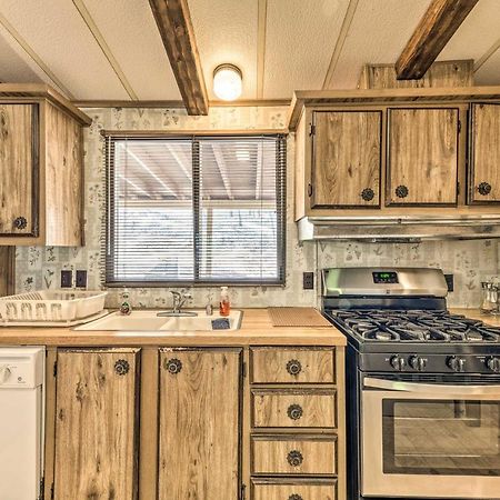 3 Mi To Ruidoso Winter Park Home With Fireplace! Dış mekan fotoğraf