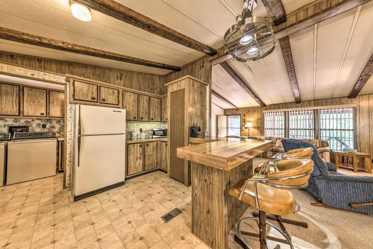 3 Mi To Ruidoso Winter Park Home With Fireplace! Dış mekan fotoğraf