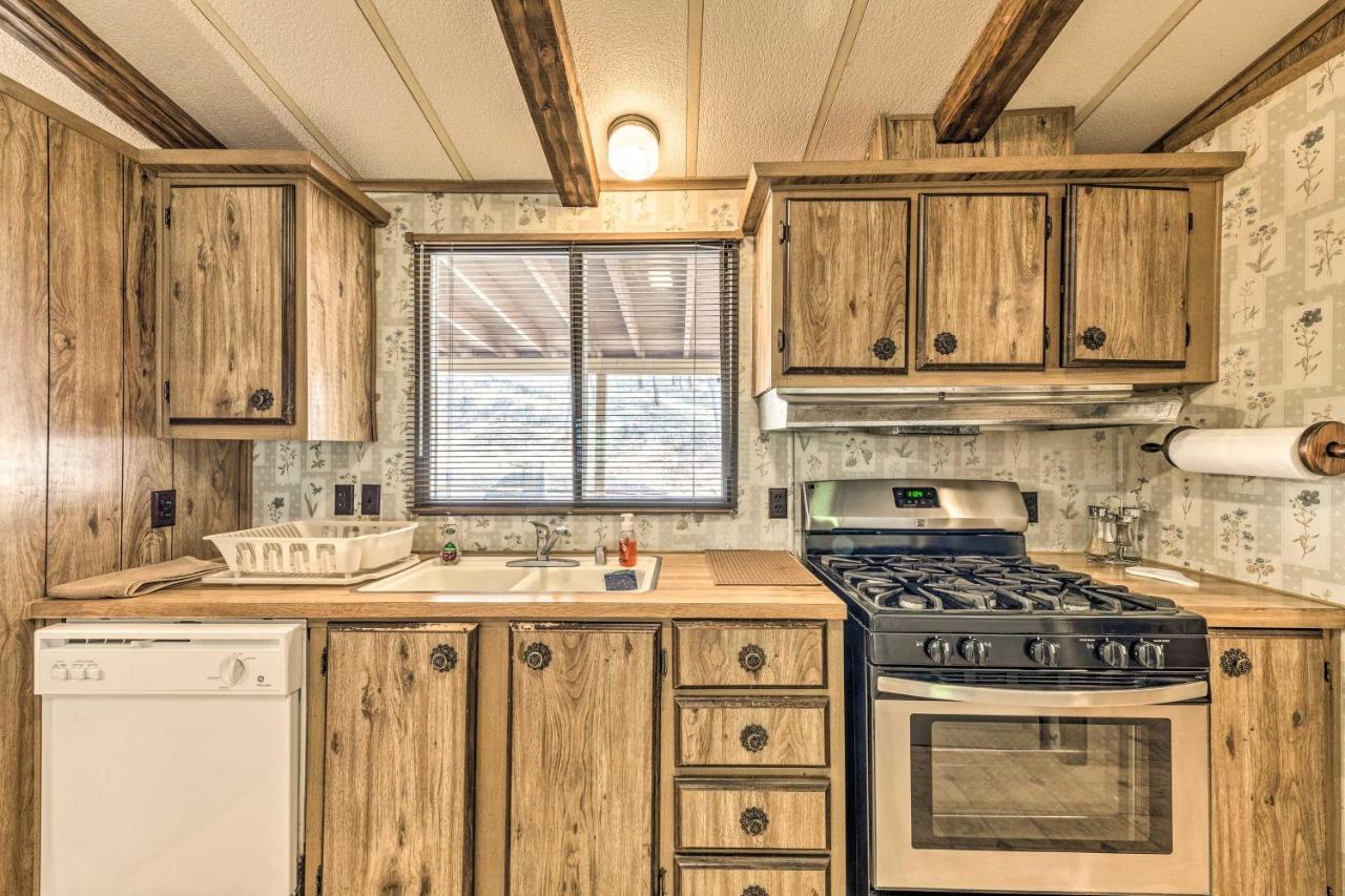 3 Mi To Ruidoso Winter Park Home With Fireplace! Dış mekan fotoğraf