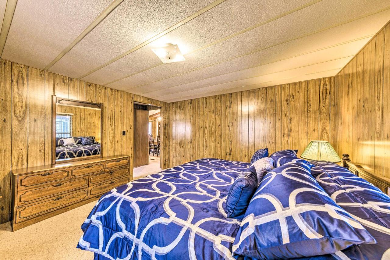 3 Mi To Ruidoso Winter Park Home With Fireplace! Dış mekan fotoğraf