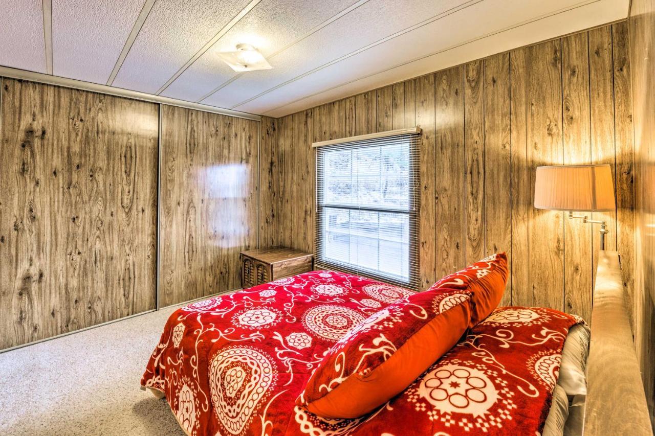 3 Mi To Ruidoso Winter Park Home With Fireplace! Dış mekan fotoğraf